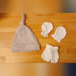 Neutrals Newborn Set